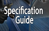 Fleet & Manufacturing Specification Guide